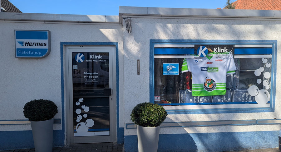 Klink Textile Pflege-Dienste Lebenstedt